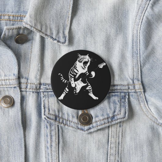 Badge Rond 7,6 Cm Roche Kit (En situation)