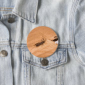 Badge Rond 7,6 Cm Scutigère (En situation)