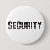 Badge Rond 7,6 Cm Sécurité (Devant)