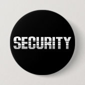 Badge Rond 7,6 Cm Sécurité (Devant)