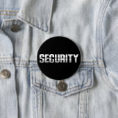 Badge Rond 7,6 Cm Sécurité (En situation)