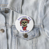 Badge Rond 7,6 Cm "Semaine nationale de technologie de rad" avec le (En situation)