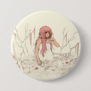 Badge Rond 7,6 Cm Série I du bouton de Chelsea