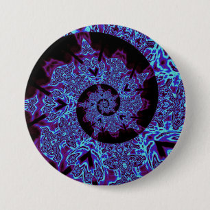 Badge Rond 7,6 Cm Shay