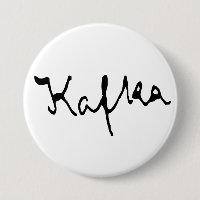 Signature Franz Kafka