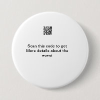 Simple analyse de code Q R modèle d'événement méti