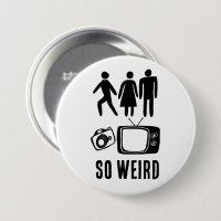SO WEIRD PERSONNE Femme Homme Caméra TV
