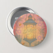 Badge Rond 7,6 Cm Solwhimsy Logo Pin Collection 1 (Devant & derrière)
