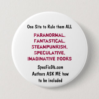 Badge Rond 7,6 Cm SpecFicDB