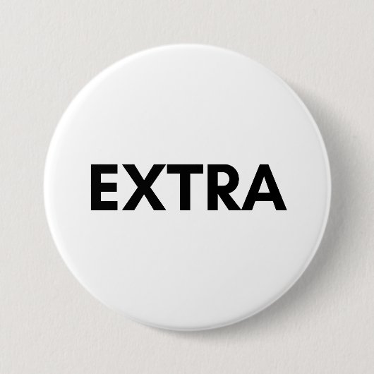 Badge Rond 7,6 Cm supplémentaire (Devant)