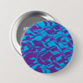 Badge Rond 7,6 Cm Swirl (Devant & derrière)