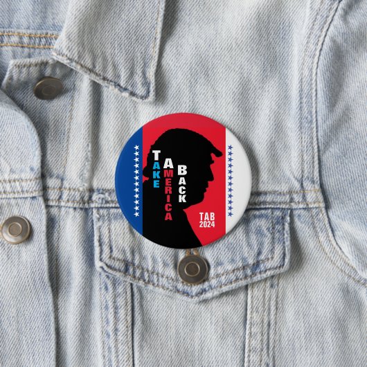 BADGE ROND 7,6 CM T.A.B. 2024 (En situation)