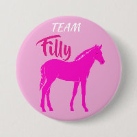 "Team Filly" Révélation de genre rose