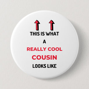 Badge Rond 7,6 Cm This Is What