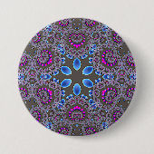 Badge Rond 7,6 Cm Tourbillon Céleste (Devant)