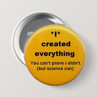 Badge Rond 7,6 Cm Tout