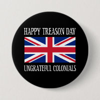 Trahison jour heureux Colonials 4 juillet ingrat