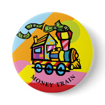 Train d'argent
