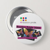 Badge Rond 7,6 Cm Transformez grand (Devant & derrière)