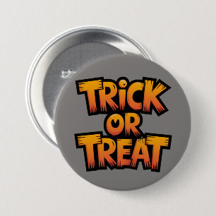 Badge Rond 7,6 Cm Tricoter ou traiter