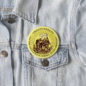 Badge Rond 7,6 Cm Trump et Poutine (En situation)