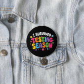 Badge Rond 7,6 Cm v (En situation)