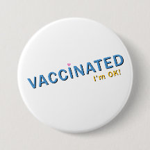 Vacciné je vais bien