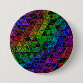 Badge Rond 7,6 Cm Verre de fierté (Devant)