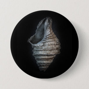 Badge Rond 7,6 Cm Version couleur Shells No 6