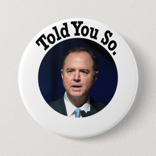 Badge Rond 7,6 Cm Vous L'Avez Dit