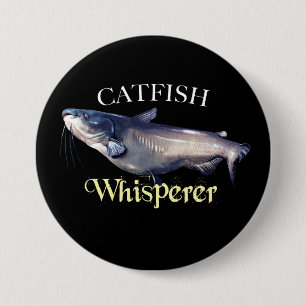 Badge Rond 7,6 Cm Whisperer
