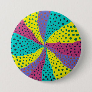 Badge Rond 7,6 Cm Whoop