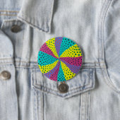 Badge Rond 7,6 Cm Whoop (En situation)