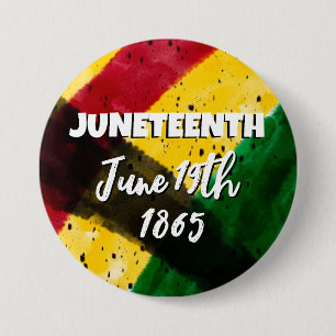 Badge Rond 7,6 Cm Xe 19 juin
