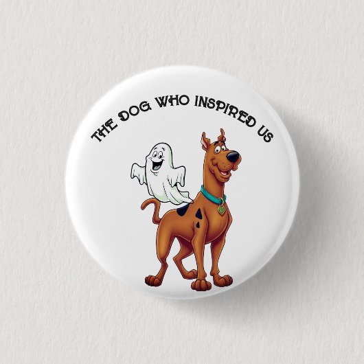 Badge Ronde Button 3,2 Cm (Voorkant)