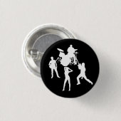 Badge Ronde Button 3,2 Cm (Voorkant /achterkant)