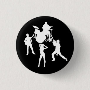 Badge Ronde Button 3,2 Cm