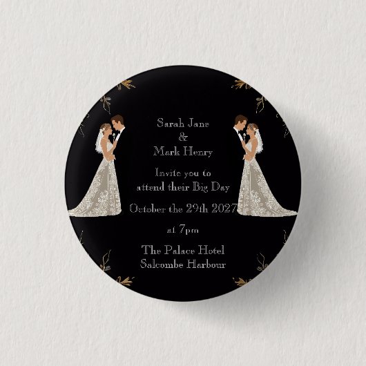 badge ronde button 3,2 cm (Voorkant)