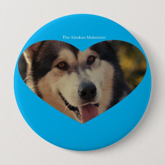 badge ronde button 4,0 cm (Voorkant)