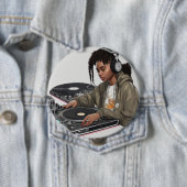 badge ronde button 4,0 cm (In situ)