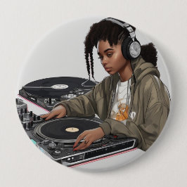 badge ronde button 4,0 cm