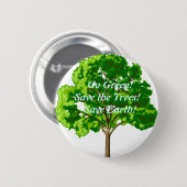 Badge Ronde Button 5,7 Cm (Voorkant /achterkant)