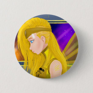 badge ronde button 5,7 cm
