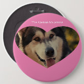 badge ronde button 6,0 cm (Voorkant /achterkant)