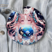 Badge Ronde Button 6,0 Cm (In situ)