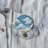 badge ronde button 7,6 cm (In situ)