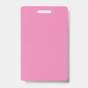 Badge Rose #EF8484, Cadillac Rose