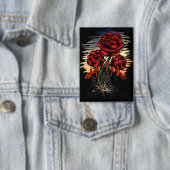 Badge Rose émergent (Insitu)