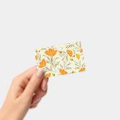 Badge Rose jaune (Manuel / portable)