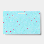 Badge Rupydetequila (Arrière)